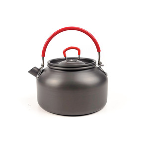 Hot Selling Polished Pot Set Mini <b>Camping</b> Trip Coffee Maker Portable Outdoor <b>Kettle</b> - Product Image 4