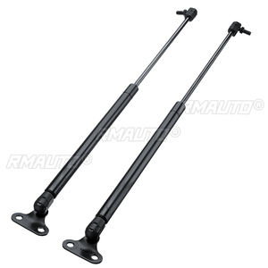 Barres de soutien de levage à gaz pour capot avant et hayon arrière pour Toyota Land Cruiser Série 100 Lexus LX470 98-07 - Product Image 3