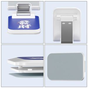 Multi Colors Rotatable and Foldable Mobile Phone Portable <b>Stands</b> for Sale in China - Product Image 6