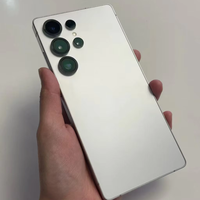 Teléfono Móvil Android 5G S25 Ultra Original 2025, 12GB+512GB, Pantalla de 6.9 Pulgadas, Batería de 5000mAh, Android 15, Smartphone