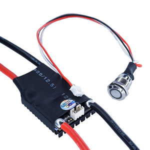 Contrôleur anti-étincelles Flipsky 200A pour planche à roulettes électrique ou vélo électrique, interrupteur intelligent pour planche à roulettes électrique ou vélo électrique - Product Image 3