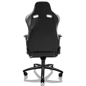 AJUNION XL Chaise de jeu ergonomique à charge de 550 livres Style course en cuir PU Chaise de joueur Sillas Gamer Internet Café Meubles - Product Image 6