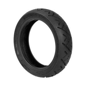 Pneu tubeless ULIP 250x64 pour trottinette, roue de remplacement en caoutchouc durable avec valve - Product Image 6