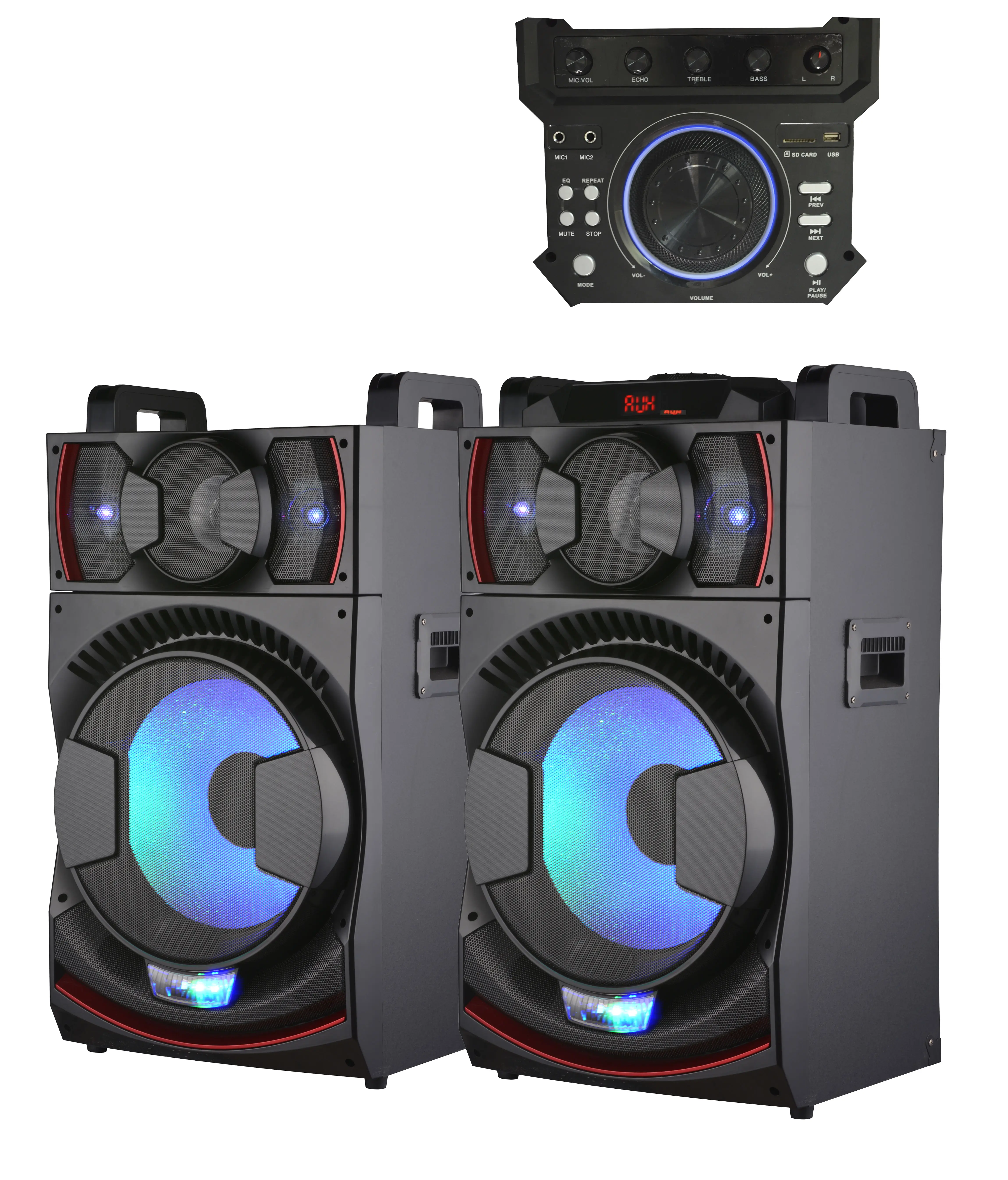 UF-1051-DT 2.0 AILIANG Professional Stage Speaker