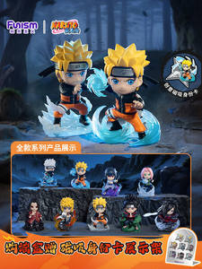 Nuovi Arrivi: Serie Originale Funism Na Ru Too Shippuden Ultimate Battle Blind Box, Giocattoli Carini, Ornamenti da Scrivania, Ideali come Regali <span class=keywords><strong>di</strong></span> Compleanno - Product Image 2