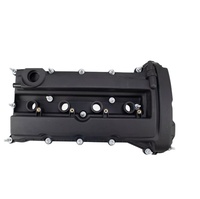 Ensemble de couvre-culbuteurs de moteur 4884760AF, nouveau matériau plastique pour Chrysler 200, Dodge Caliber, Jeep Compass, véhicules 2.4L