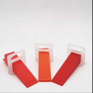 Espaciadores modernos de azulejos de porcelana roja de 5mm para cocina ¡Ajuste perfecto! - Product Image 5