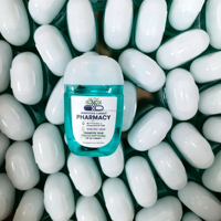 Gel lavant pour les mains antibactérien 1OZ pour enfants, qui tue les germes