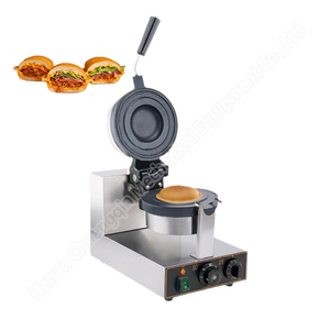 Petite entreprise Ufo Burger Maker Machine Ufo Burguer Donut Machine Mini Burger Bun Grille-pain avec <span class=keywords><strong>prix</strong></span> d'usine - Product Image 5