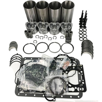 Kit de révision 6BT d'origine pour moteur diesel, pièces de rechange pour Cummins