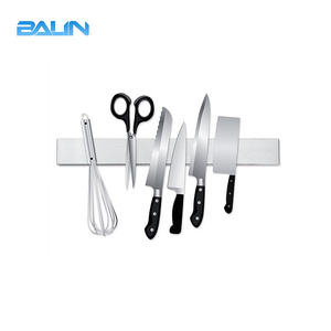 16 pulgadas de acero inoxidable montado en la pared cuchillo imán titular/titular de cocina magnética cuchillo titular - Product Image 1