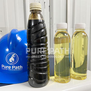 Raffinierte Basisöl-Produktionsanlage |   Industrielles Recycling- und Regenerierungssystem für Altöl - Product Image 5