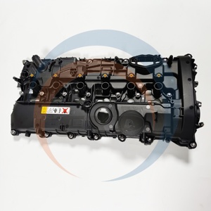 ฝาครอบวาล์วเครื่องยนต์และปะเก็น11127645173สำหรับ3.0L ชุด bmws <span class=keywords><strong>2</strong></span> 3 4 5 6 7 - Product Image 1