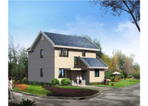 <span class=keywords><strong>Casa</strong></span> dei sogni di alta qualità di lusso luce in acciaio prefabbricata Villa High-End moderna <span class=keywords><strong>casa</strong></span> signorile - Product Image 3