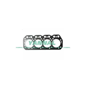 Brand New K4N Cylinder Head Gasket For Mitsubishi Engine CAT 350CR Hanix H50C excavator