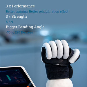 قفاز روبوتي SRH100 عالي الجودة لعلاج السكتة الدماغية للاستخدام المنزلي بسعر المصنع لتوريدات العلاج التأهيلي اليدوي - Product Image 2