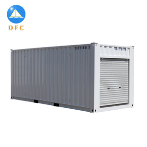 Contenedor <span class=keywords><strong>de</strong></span> Almacenamiento Estándar para Construcción, Resistente, <span class=keywords><strong>con</strong></span> Puerta Lateral Abatible - Product Image 3