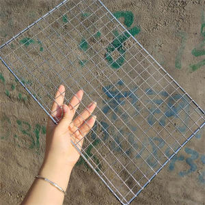 <span class=keywords><strong>Rete</strong></span> per Barbecue in Acciaio Inox e Accessori da Cucina in Metallo, <span class=keywords><strong>Rete</strong></span> per Grigliare all'Aperto - Product Image 4