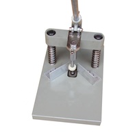 Machine à coins ronds de bureau, coupeur d'arrondi manuel pour livre de papier A4, Machine à découper les cartes de visite
