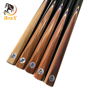 Stecche da biliardo e stecche da biliardo Benxiao H-1 bastoncini da biliardo in legno di frassino di alta qualità - Product Image 3