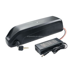 HaiLong G56 36V 48V 10.4Ah 12Ah 13Ah 14Ah 15Ah 17.5Ah kit de batterie au lithium avec chargeur pour moteur 350W 500W 750W avec chargeur - Product Image 6