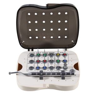 Nieuwe Aankomst! Tandheelkundige Implantaat Gebroken Schroefverwijderset Omgekeerde Boorgeleider Driver Sr Neobiotech - Product Image 1