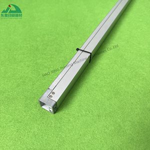 หัวแคลมป์อลูมิเนียมสำหรับไฮเดลเบิร์ก1<span class=keywords><strong>ชิ้น</strong></span>อะไหล่เครื่องจักรสำหรับ00.580.4129ไฮเดลเบิร์ก - Product Image 3