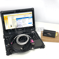 Portátil Getac V110 para Still Incado Box - Herramienta de diagnóstico Still Navigator para montacargas, herramienta de escaneo Canbox