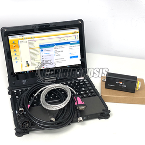 Portátil Getac V110 para Still Incado Box - Herramienta de diagnóstico Still Navigator para montacargas, herramienta de escaneo Canbox - Product Image 3
