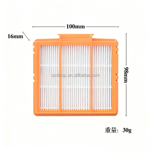 Cam HEPA lọc thay thế phụ kiện cho cá mập av2501ae ai av2502ae Robot Máy hút bụi điện làm bằng nhựa lọc bụi - Product Image 5