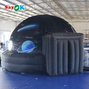 Planétarium gonflable Portable, dôme de galaxie, olanetarium géant gonflable, planétarium de projection, tente gonflable, usine - Product Image 2