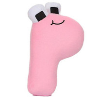 Éxito de Ventas Transfronterizo, Alfabeto Lore, Peluche de 20 cm, Muñeco de Peluche, un Pequeño Juguete Educativo para Edades de 7 a 14 Años, Guangdong