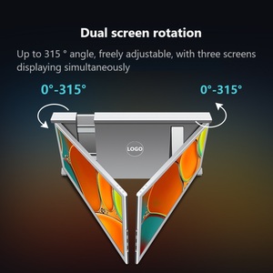 Moniteur <span class=keywords><strong>portable</strong></span> très vendu, 14 pouces, Full HD 1920x1080, écran IPS 60Hz, avec interface USB-C pour ordinateur <span class=keywords><strong>portable</strong></span> de 14 pouces - Product Image 3