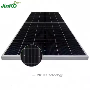 แผงโซลาร์เซลล์แบบสองหน้าสำหรับที่อยู่อาศัย รุ่น Solar N Type 700W 720W กำลังไฟ 66HL5 BDV 695w-720w - Product Image 4