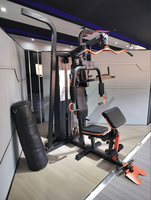 Vente en gros d'équipement de fitness commercial Multi jungle total 3 stations machines multifonctionnelles équipement de gym à domicile ensembles de fitness