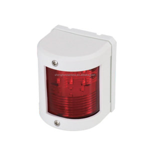 1 Par de Luces LED para Barco, Impermeables, 12 Voltios, Luz de Posición Izquierda y Derecha, Alta Luminosidad, Lámpara de Señalización de Seguridad para Yate, Accesorio Marino - Product Image 4