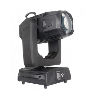 Éclairage extérieur étanche IP65 AC240V 50/60Hz 380W, haute luminosité, éclairage réglable, lumière de scène - Product Image 1