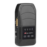 El módulo básico Maestro de programación Yanhua Mini admite conexión USB e inalámbrica sin necesidad de trabajo de soldadura en PC/Android/IOS