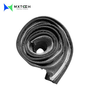 지퍼 EMI 차폐 랩 전자파 차폐 슬리빙 편조 슬리빙 - Product Image 5