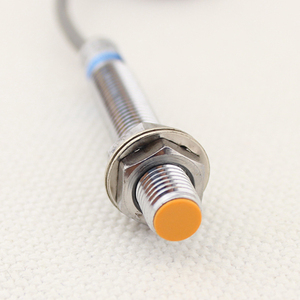 Cảm biến tiệm cận cảm ứng BT8-1MC1 M8 Khoảng cách cảm biến 1mm 2/3/4 dây <span class=keywords><strong>PNP</strong></span> NPN IP67 BT8-1MC2 B1 B2 D1 Y1 Y2 C3 B3 Y3 - Product Image 2