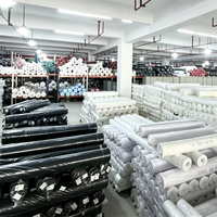Tissu en microfibre 100 % polyester brossé teint, largeur extra-large, qualité supérieure, directement de l'usine, pour draps, oreillers et matelas d'hôtel