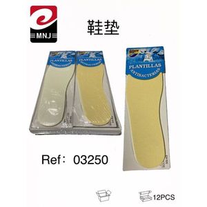 Plantillas Insoles Antibacterias 12Pcs Kids Shoes Accessories - Product Image 3