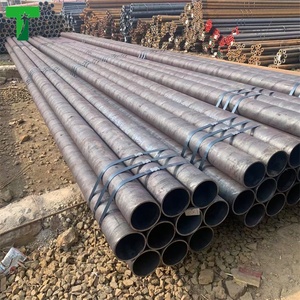 ท่อหม้อไอน้ำไร้รอยต่อ2 "OD ASTM <span class=keywords><strong>A178</strong></span> gr. A, 80ชิ้นสำหรับการใช้งานเครื่องแลกเปลี่ยนความร้อน - Product Image 6