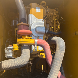 รถขุดตีนตะขาบ CAT320GC Caterpillar 20 ตัน มือสอง เครื่องยนต์ C4.4 Cummins ระบบไฮดรอลิก ประหยัดน้ำมัน บุ้งกี๋ขนาด 1.2 เมตร - Product Image 2