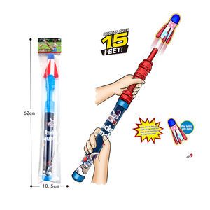 EPT Promotion 1 <span class=keywords><strong>Dollar</strong></span> Items Jouets Enfant Extérieur Lanceur Araignée Fusée Pistolet Jouet - Product Image 1