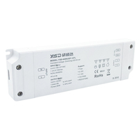 YSD Promotion Chaude – Alimentations LED à Tension Constante 60W-300W, Dimmables Triac 0/1-10V pour Bandes LED, Certifiées ROHS