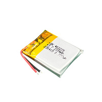 Batterie au lithium polymère rechargeable 210 mAh 402228 pour lampe de visite audio Bluetooth, avec PCM/BMS KC, fournie directement par l'usine en Chine