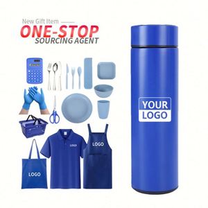 Custom Logo 500ml Digital Vacuum Flask LED Temperature Display Modern Stainless Steel Thermo Cup Intelligent <b>Smart</b> Water Bottle - Product Image 3