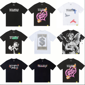100% Cotton <strong>AWFUL</strong> LOT of COUGH SYRUP T-<strong>shirt</strong> Top Quality Tee Oversized Mens Short Sleeve <strong>Shirts</strong> for Men Tshirts - Product Image 1