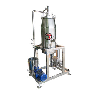 عجينة عصير فواكه صناعية من الفولاذ المقاوم للصدأ من الدرجة الغذائية والمشروبات وعصير الفواكه والماء معدات تفريغ الحليب - Product Image 1